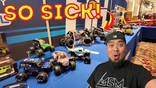 I SAVED THE BEST FOR LAST! | NRHSA Table Top 2025 RC Car Convention
