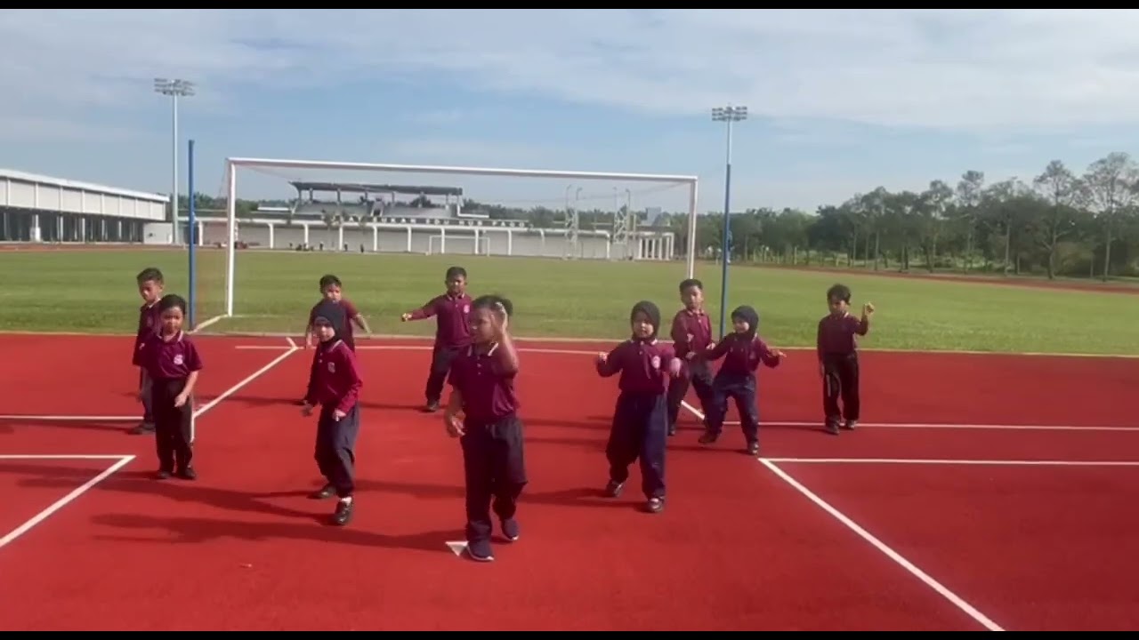 X-BREAK HEPILI SI CILIK TABIKA PERPADUAN CELIK ILMU #AERODANCE #XBREAK #HEPILI