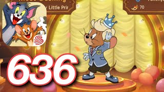 Tom and Jerry: Chase - Gameplay Walkthrough Part 636 - Classic Match (iOS,Android) screenshot 3