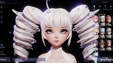 Dragon Raja - Characters Creations