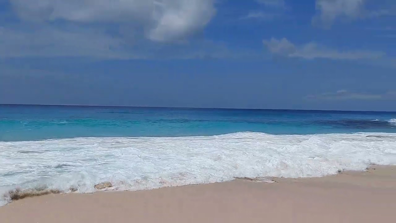 пляж Anse Bazarca Сейшелы 2022