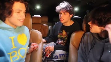 Sturniolo Triplets! REACTING TO ANONYMOUS CONFESSIONS PART 3