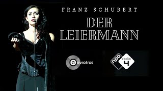 Der Leiermann, F.Schubert | Aphrodite Patoulidou & Tobie Miller