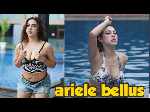 motret model cantik Ariele Bellus dari Jakarta...cakeppnya lurrr..