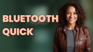 How Do You Enable Bluetooth Discovery Mode Quickly?