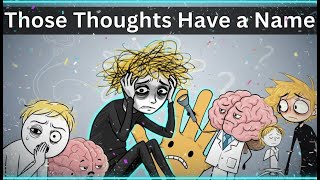 Weird Mind Phenomena You Never Knew Had Names