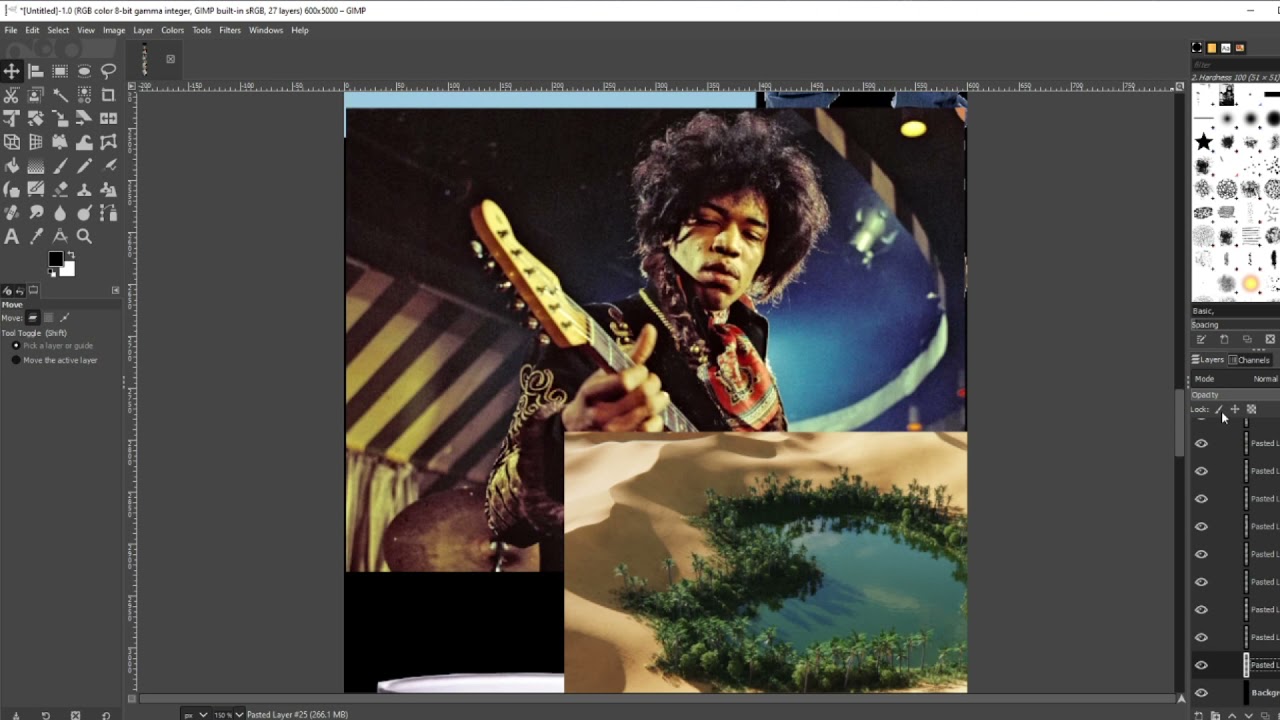 Modern Crusaders on a £1 Budget