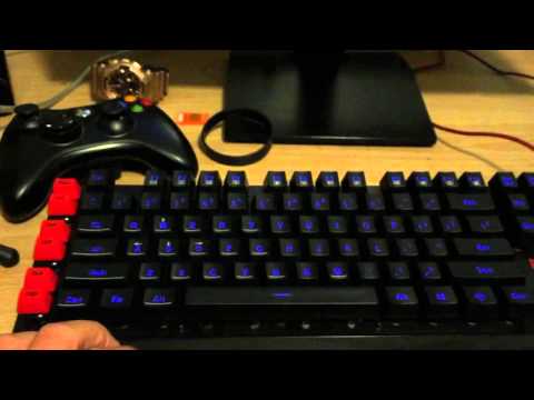 BEST BUDGET GAMING KEYBOARD