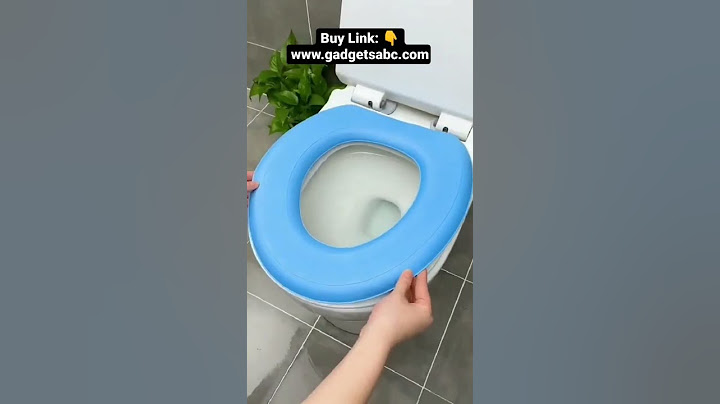 Bathroom Toilet Mat Toilet Seat Cover 😱😱 Smart Gadgets #shorts #gadgetsabc #gadgets