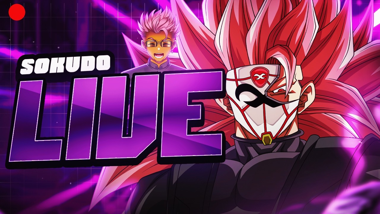 🔴 CLIMBING UP THE SQUADRA LADDER! (again) | DRAGON BALL GEKISHIN SQUADRA LIVE!