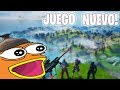 NUEVO FORTNITE! REACCIÓN  A TODO + PARTIDAZA | c3jo capítulo 2