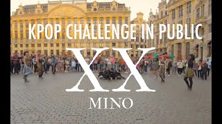 [KPOP IN PUBLIC CHALLENGE] MINO(송민호) - ‘아낙네 FIANCÉ’  by Move Nation x Wave Crew x The Aim