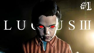 ЛЮЦИУС ВЕРНУЛСЯ! ► Lucius 3 Прохождение #1 ► ХОРРОР ИГРА