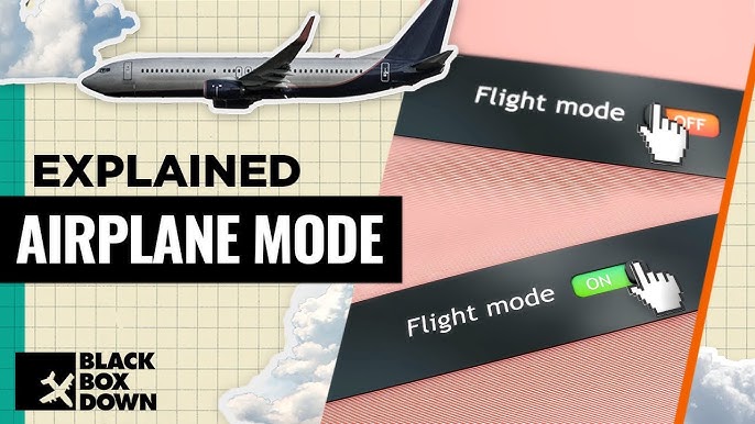 What Does Airplane Mode Do, and Why Do You Need to Use It? - AFAR