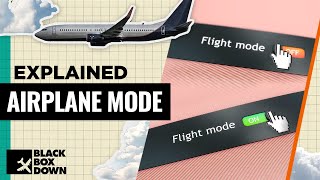 Is Airplane Mode REALLY Necessary? | Black Box Down: Explained