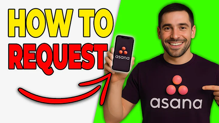 How To Use Asana For Work Requests (Intake System)