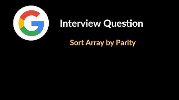 Sort Array by Parity | Google Interview Question |  Two Pointer  | LeetCode 905 | C++