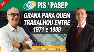 PIS/PASEP - DINHEIRO NA MÃO PARA QUEM TRABALHOU ENTRE 1971 E 1988 - ONDE PEDIR E COMO RECEBER?