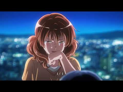 Special ED EP 12 Kumiko and Reina sad Moment 久美子と麗奈の悲しい瞬間『響け！ユーフォニアム』Hibike! Euphonium 3