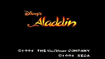 Master System Longplay - Disney