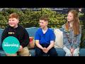 11 Year Olds With Jobs Meet The Kids Cashing In On Their Talents This Morning 