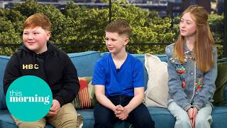 11-Year-Olds With Jobs? Meet The Kids Cashing In On Their Talents This Morning