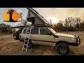 Outfitting for Camping 20-Year-Old Land Cruiser