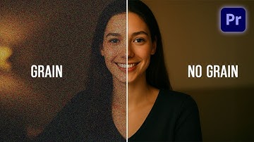 Fix Grainy Videos FAST in Premiere Pro 2025!