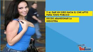 Gianna Michels - PORQUE ABANDONO LA INDUSTRIA