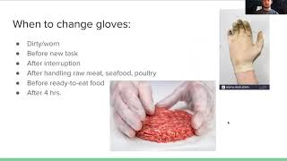 Train the Trainer HOSP 201 - Gloves