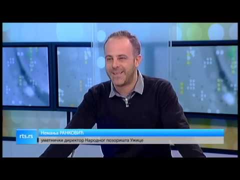 Kulturni Dnevnik (TV RTS 31.10.2018.)