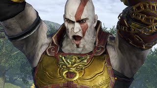 無雙OROCHI 蛇魔3 Ultimate 典韋戰神奎托斯Mod (WO4U Dian Wei God Of War Kratos Mod) 無雙OROCHI 蛇魔3 Ultimate 典韋戰神奎托斯Mod (WO4U Dian Wei God Of War Kratos Mod)