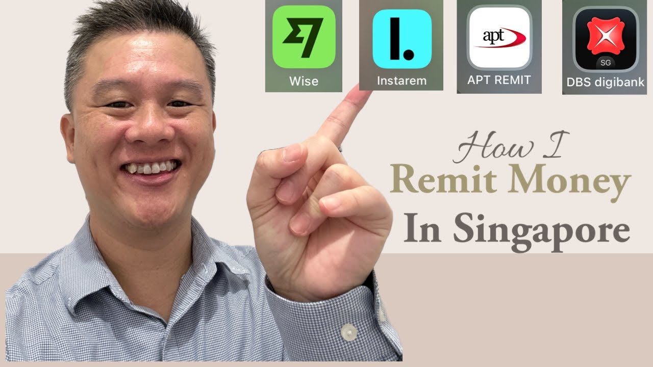 How I Remit Money From Singapore to Malaysia YouTube How I Remit Money From Singapore to Malaysia YouTube