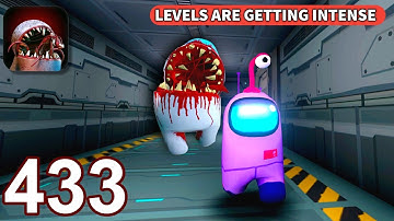 Imposter Hide 3D Horror Nightmare - Gameplay Walkthrough part 433 - Levels 272-276 (iOS,Android)