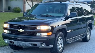 2005 Chevy Suburban Z71 Review: The Ultimate Off-Road Beast! 2005 Suburban Z 71