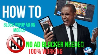 Block android ADS 100% WORKING,no application needed screenshot 4