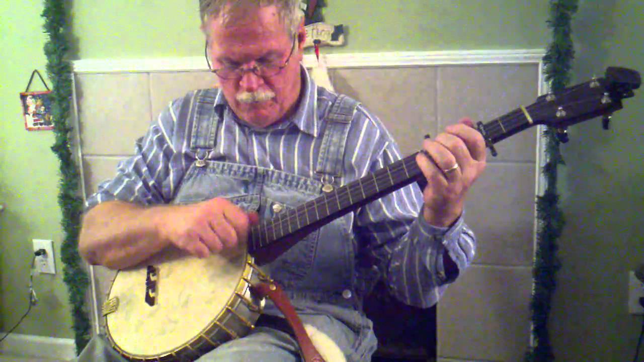 South Carolina Clawhammer Banjo Hook and Line YouTube