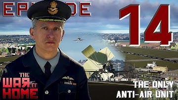 S01E14 - The Only Anti-Air Unit |UE5|Unreal Engine 5.6|