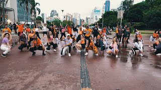 PEDRO SAMPAIO - DANÇARINA (FLASHMOB)