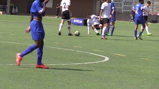 YHKCC v LPCUWC(Jing Ying Football Tournament 1/16 20180213(2a)
