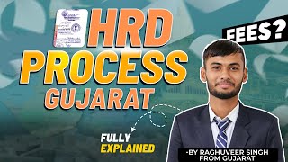Gujarat HRD Process 2025| #gujrat HRD attestation| #gujarat MEA Apostille #bachelor   #master #HRD