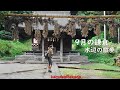 【4K】9月の鎌倉・水辺の散歩