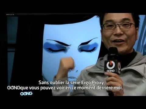 Ergo Proxy - Um anime realmente sério!