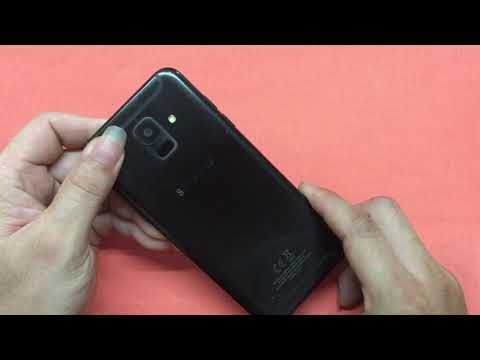 Cách Tự Thay Màn Hình Samsung A6 Tại Nhà Ai Cũng Làm Được | How to Replace Samsung A6 Screen at Home