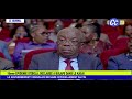 UVIRA SITUATION ACTUELLE, M23 /. AFC CORNEILLE NANGA RÉAGIR ET FARDC CONTRÔLE 