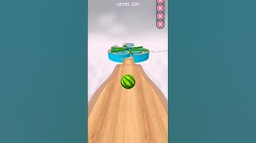 Going Balls - Epic Speedrun Level 237🔥 #shorts #goingballs