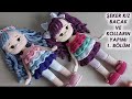 Eker kz bacak ve kollarn yapm 1 blmamigurumi doll patternenglish subtitle