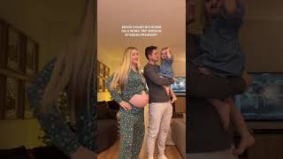 Solo Parenting This Week Hopefully Dont Go Into Labor While Hes Gone