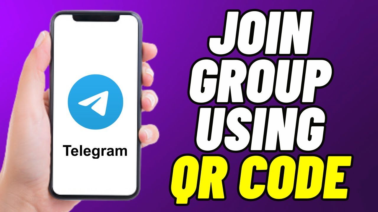 How To Join Group In Telegram Using QR Code QUICK TUTORIAL YouTube how-to-join-group-in-telegram-using-qr-code-quick-tutorial-youtube