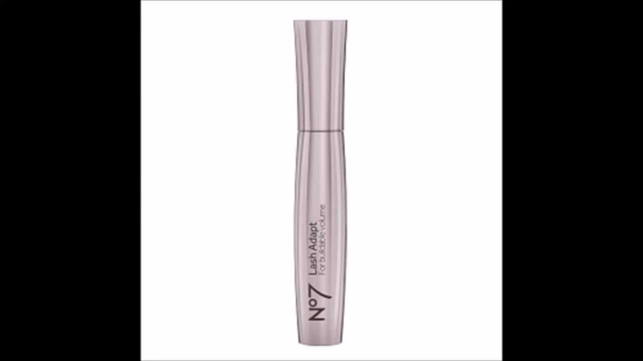 Boots No7 Lash Adapt Mascara, Black YouTube